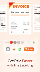 DigiKhata - Boekhouding screenshot