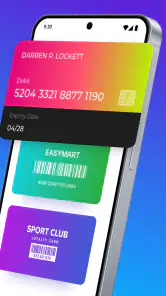 Digital Wallet: Debit & Credit screenshot