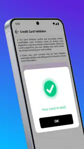 Digital Wallet: Debit & Credit screenshot