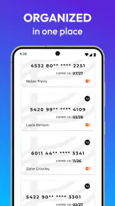 Digital Wallet: Debit & Credit screenshot