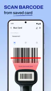 Digital Wallet - Mobile Cards screenshot