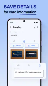 Digital Wallet - Mobile Cards screenshot