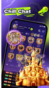 Dika - Party & Live Chat screenshot