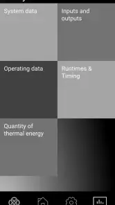 Dimplex Home screenshot