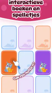 Dinolingo Kinderen leren talen screenshot