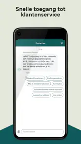 Direct Ferries Veerboottickets screenshot