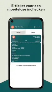 Direct Ferries Veerboottickets screenshot