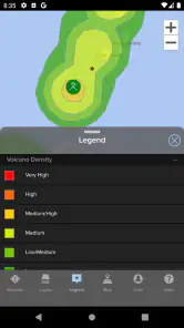 Disaster Alert screenshot