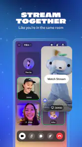 Discord - Chat, game en chil screenshot