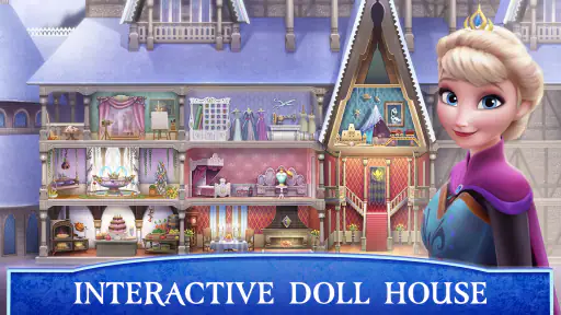 Disney Frozen Royal Castle screenshot