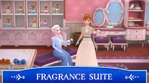 Disney Frozen Royal Castle screenshot