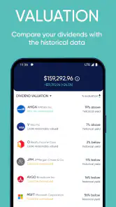 Dividend Tracker: Stock Market screenshot