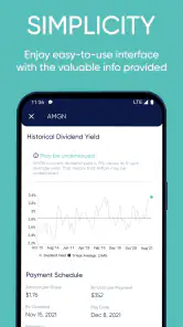 Dividend Tracker: Stock Market screenshot
