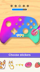 DIY Joystick screenshot