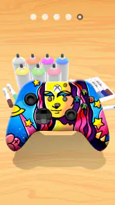 DIY Joystick screenshot