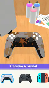 DIY Joystick screenshot