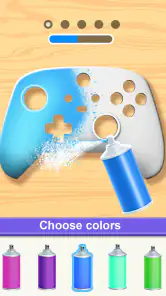 DIY Joystick screenshot