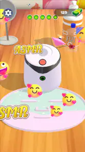 DIY Makeover: ASMR Mask 3D screenshot