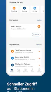 DKV Mobility screenshot