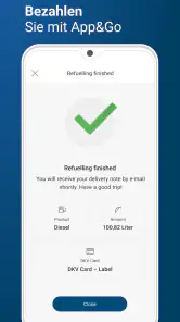 DKV Mobility screenshot