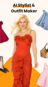 DLOOK: AI Outfit Stylist screenshot
