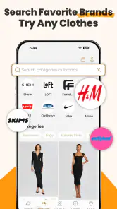 DLOOK: AI Outfit Stylist screenshot