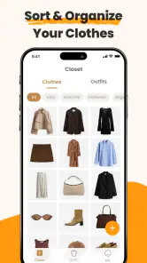 DLOOK: AI Outfit Stylist screenshot