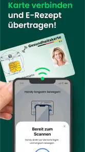 DocMorris Apotheke & E-Rezept screenshot