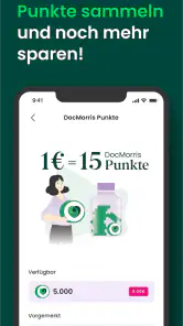 DocMorris Apotheke & E-Rezept screenshot