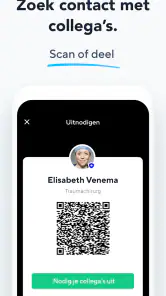 Doctolib Siilo screenshot