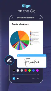Documentscan: PDF-scanner screenshot