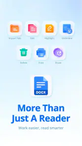 Docx Reader - Office Viewer screenshot