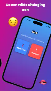 Doen durf of de waarheid 18 screenshot