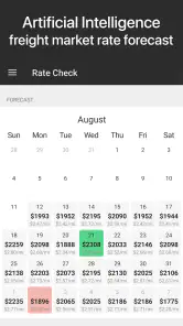 Doft Load Board & Truck Loads screenshot