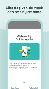 Dokter Appke van De Friesland screenshot