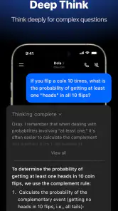 Dola: Smart AI Assistant screenshot