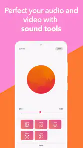 Dolby On: Record Audio & Music screenshot