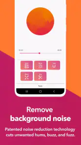 Dolby On: Record Audio & Music screenshot