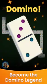 Domino Legends: Klassiek Spel screenshot