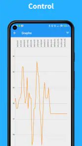 Domoticz screenshot
