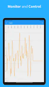Domoticz screenshot