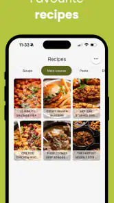 Domownik - home organizer screenshot
