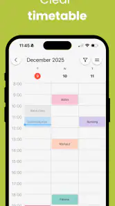 Domownik - home organizer screenshot