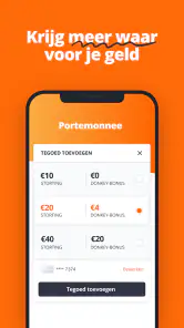Donkey Republic Bike share screenshot