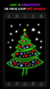 Doodle Art: Magische Teken-App screenshot