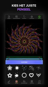 Doodle Art: Magische Teken-App screenshot