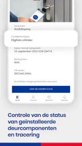 dormakaba evolo smart screenshot