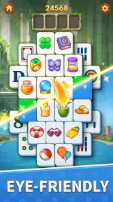 Double Tile! Mahjong Puzzel screenshot