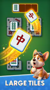 Double Tile! Mahjong Puzzel screenshot