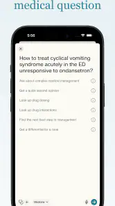 Dr.Oracle AI Medical Assistant screenshot